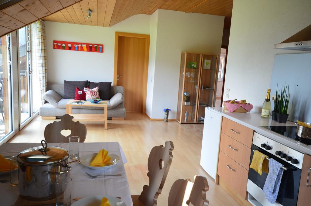 Apartment Magdalena Bezau Chambre photo