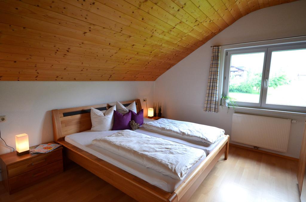 Apartment Magdalena Bezau Chambre photo